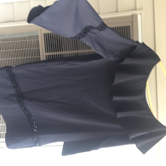 Walter Baker NWT Black Dress, Size 4 (Graham) - Picture 6 of 10